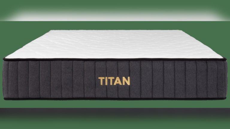 Titan Vs Dreamcloud