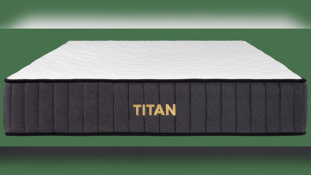 Titan Vs Dreamcloud