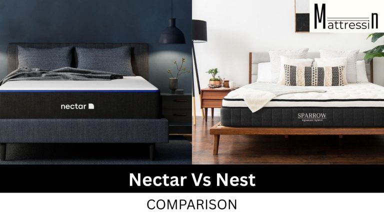 Nectar vs Nest Mattress