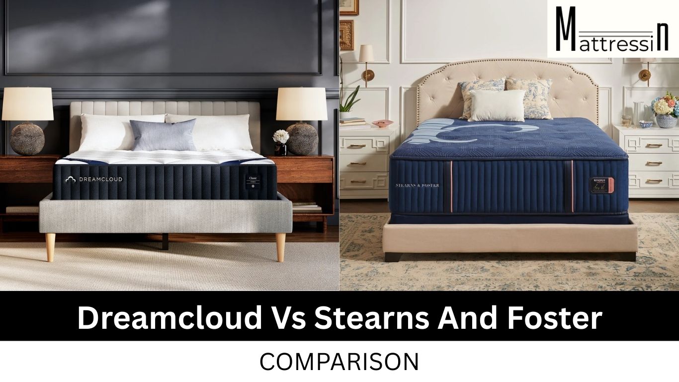 Dreamcloud Vs Stearns And Foster
