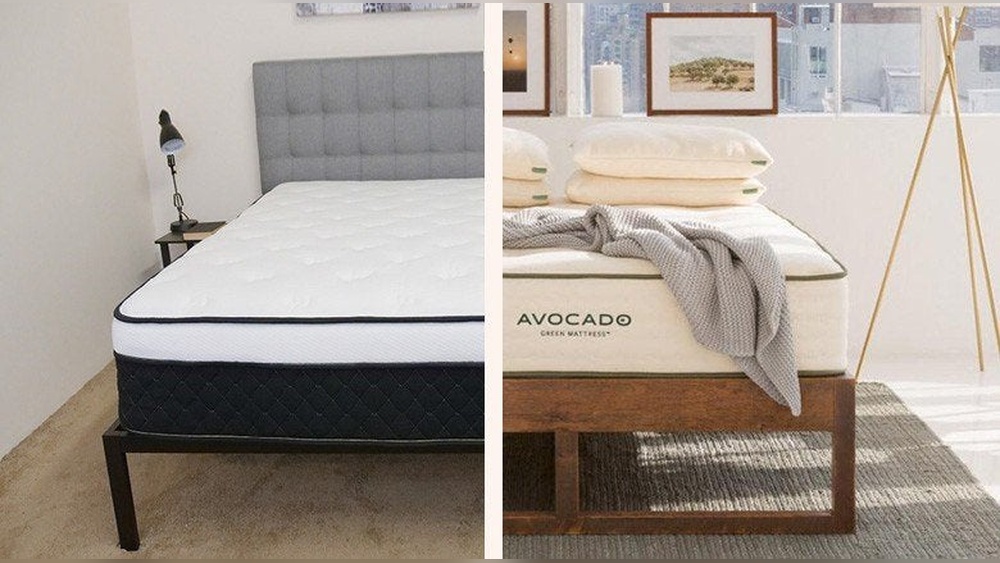 Avocado Vs Nest Mattress