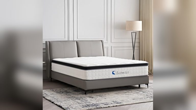 Best Affordable King Mattress