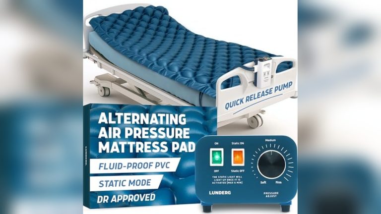 Best Air Mattress for Hospital Bed