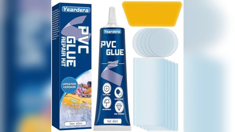 Best Air Mattress Patch Kit
