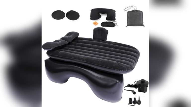 Best Backseat Air Mattress