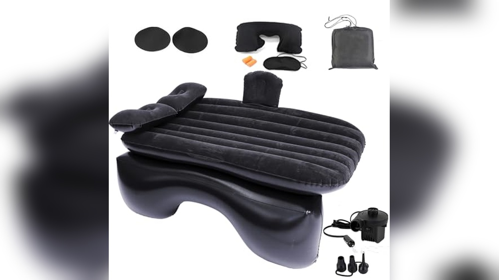 Best Backseat Air Mattress