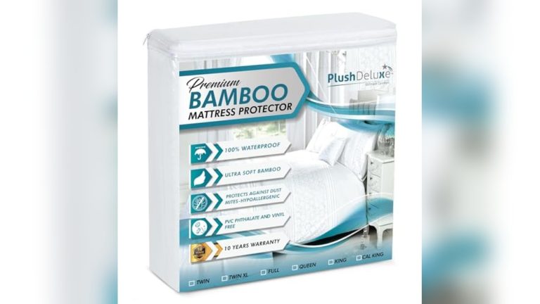 Best Bamboo Mattress Protector
