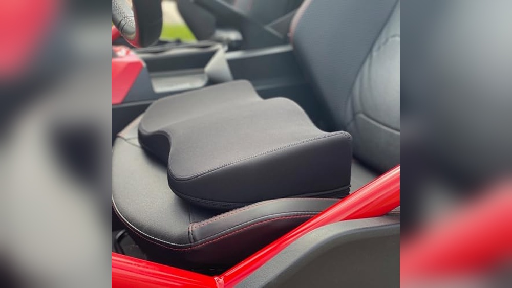 Best Bbl Pillow for Driving
