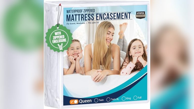 Best Bed Bug Waterproof Mattress Protector