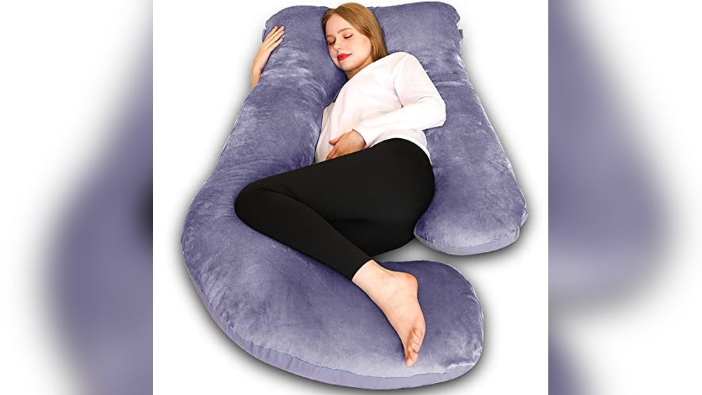Best Body Pillow for Back Pain