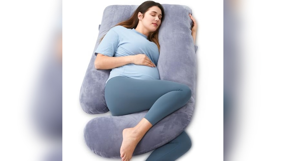 Best Body Pillow for Hip Pain