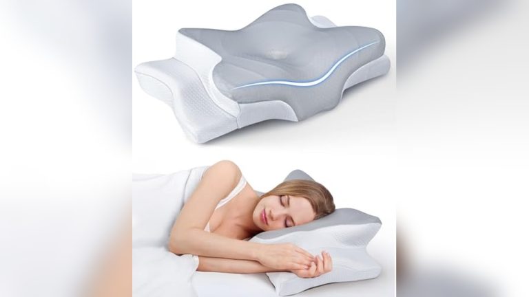 Best Contour Pillow for Side Sleeper