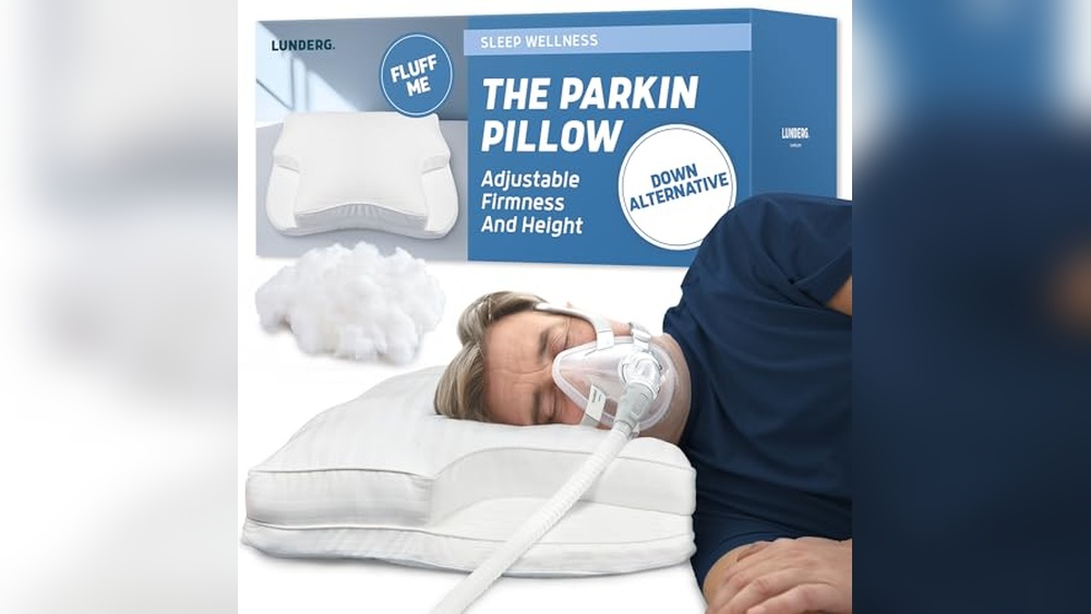 Best Cpap Pillow for Side Sleeping