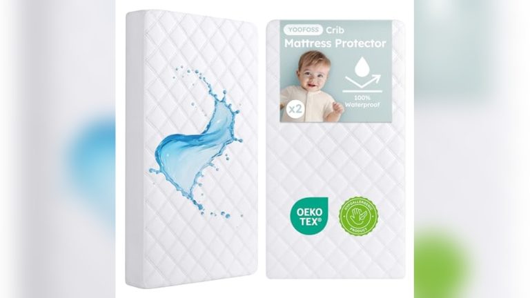 Best Crib Waterproof Mattress Protector