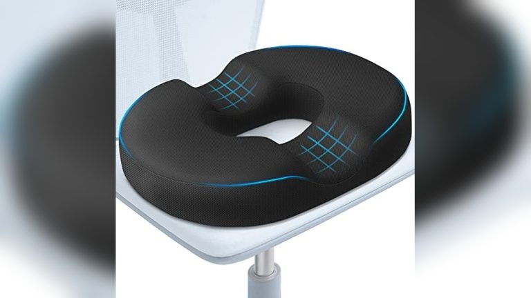 Best Donut Pillow for Bed Sores