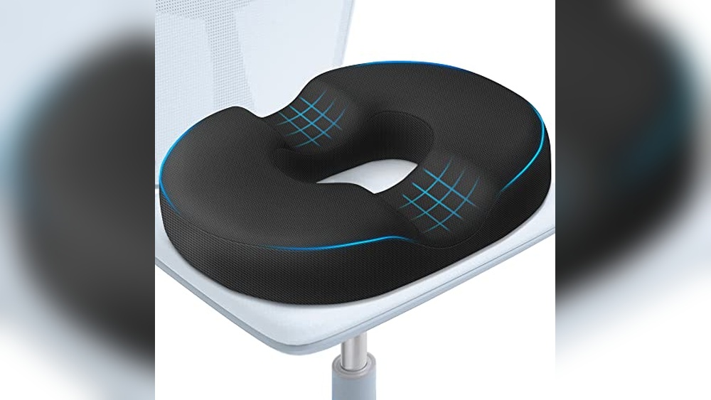 Best Donut Pillow for Tailbone Pain