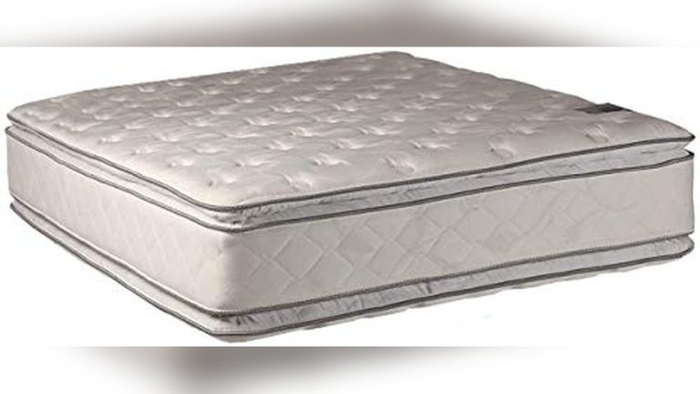 Best Double Sided Pillow Top Mattress