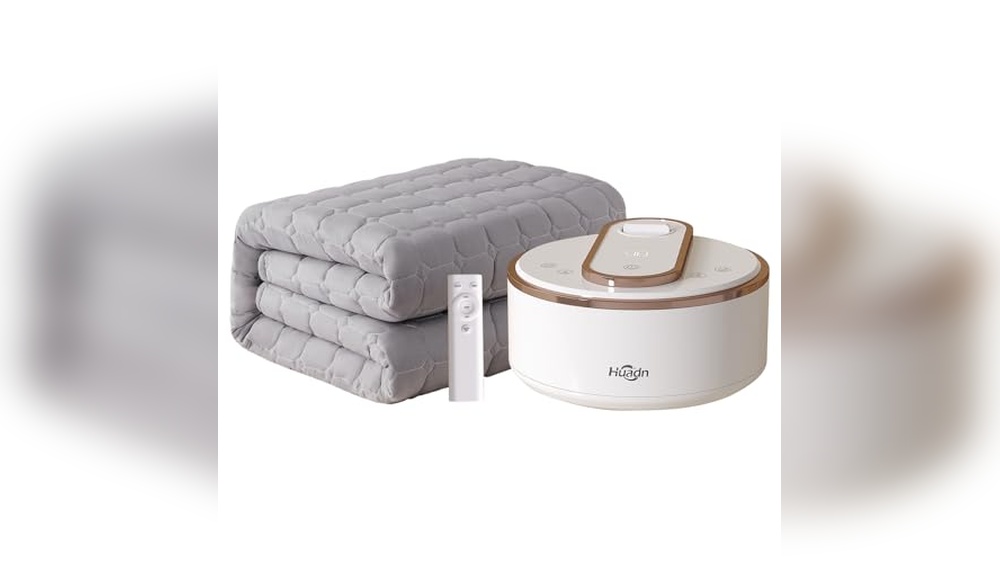 Best Electric Mattress Heating Pad