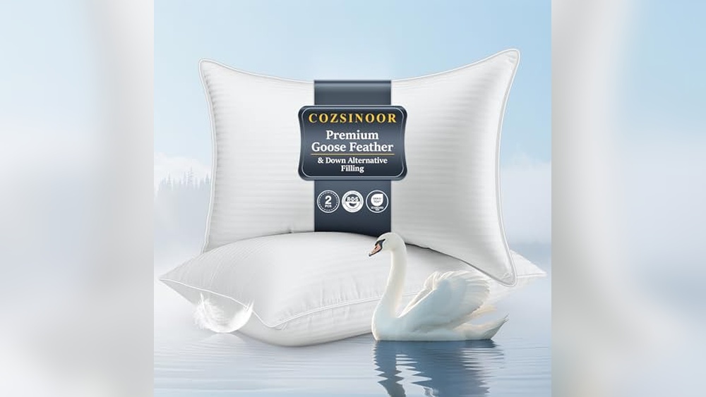 Best Feather Pillows for Side Sleepers