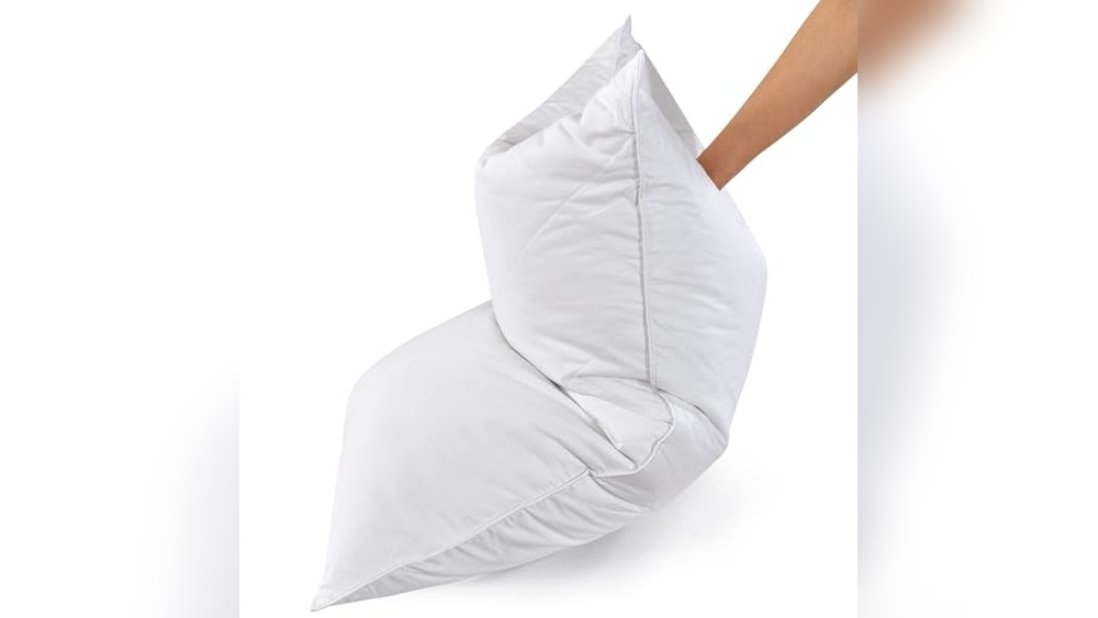 Best Goose down Pillows for Side Sleepers