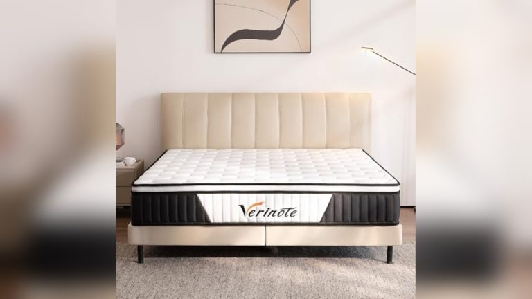 Best Hybrid Mattress under $500
