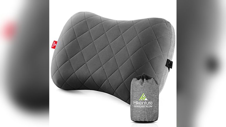 Best Inflatable Camp Pillow