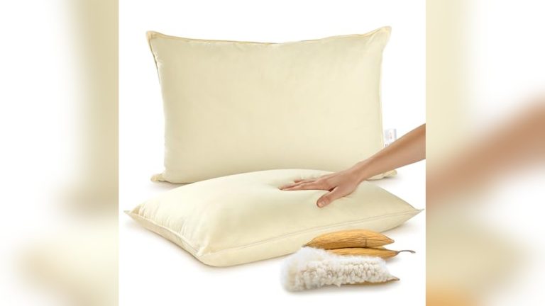 Best Kapok Pillow