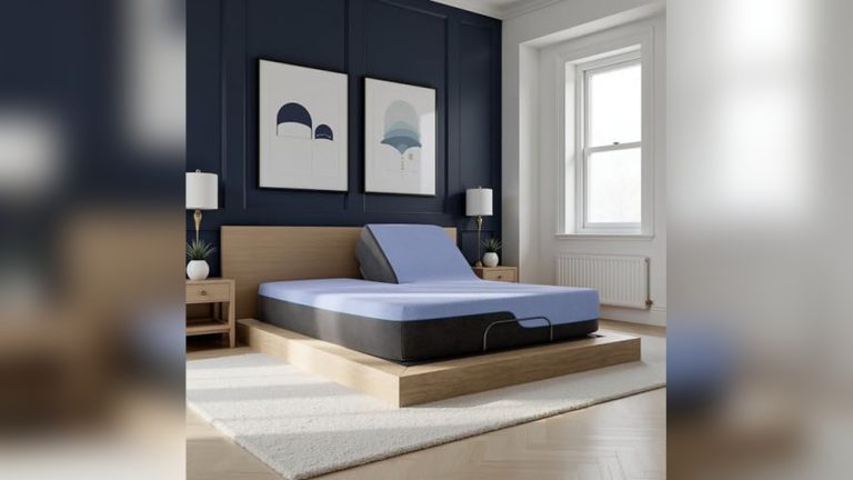 Best Latex Mattress for Adjustable Bed
