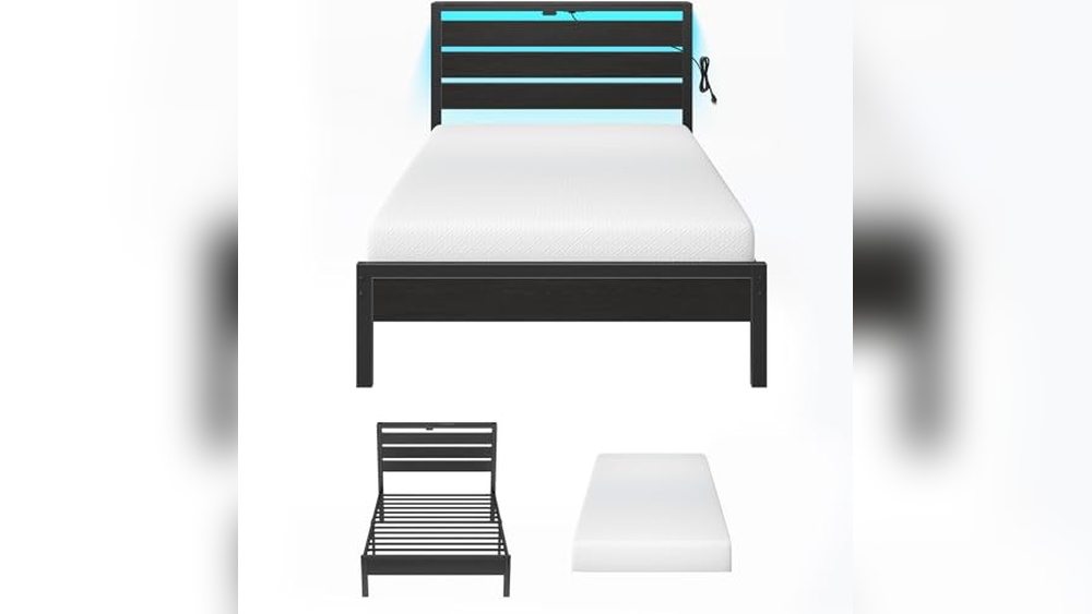 Best Mattress And Frame Combo