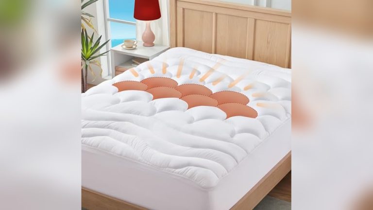Best Mattress Pad for Hip Pain