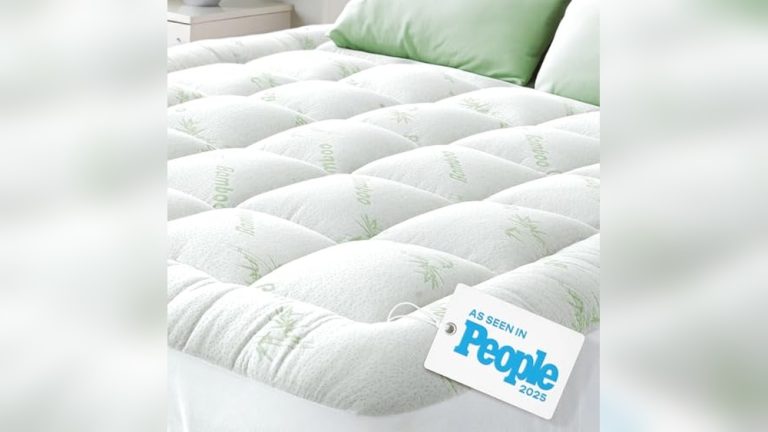 Best Mattress Topper for Fibromyalgia