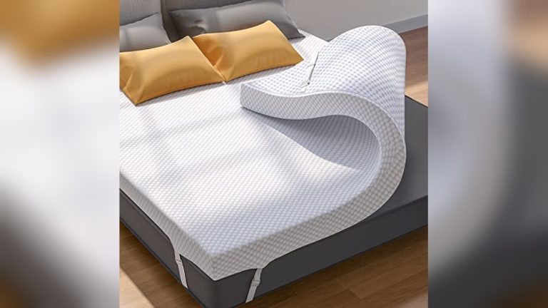 Best Mattress Topper for Hip Bursitis