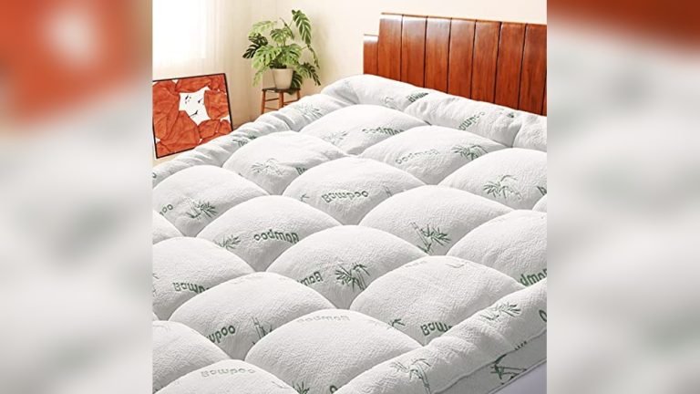Best Mattress Topper for Motorhome