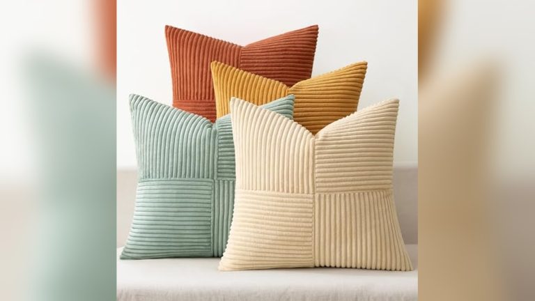 Best Mid Century Throw Pillows