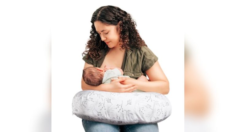 Best Nursing Pillow for Large Breasts