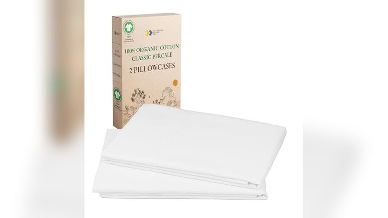 Best Organic Cotton Pillow Cases