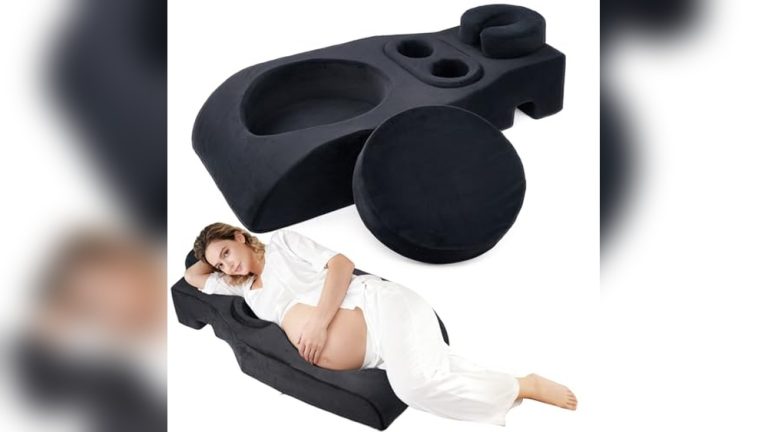 Best Organic Pregnancy Pillow