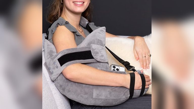 Best Pillow After Shoulder Surgery