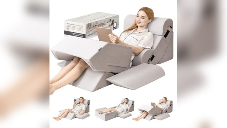 Best Pillow After Spinal Fusion