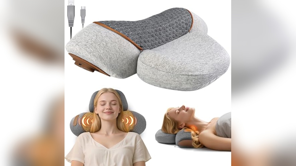 Best Pillow for Dowagers Neck