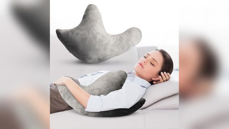Best Pillow for Frozen Shoulder