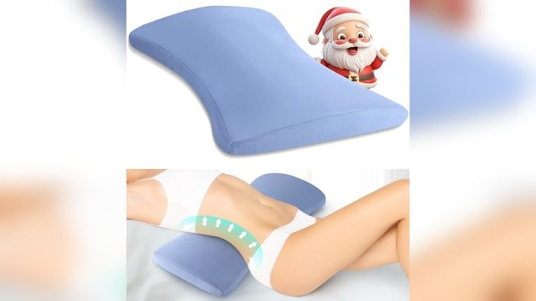 Best Pillow for Herniated Disc Lower Back