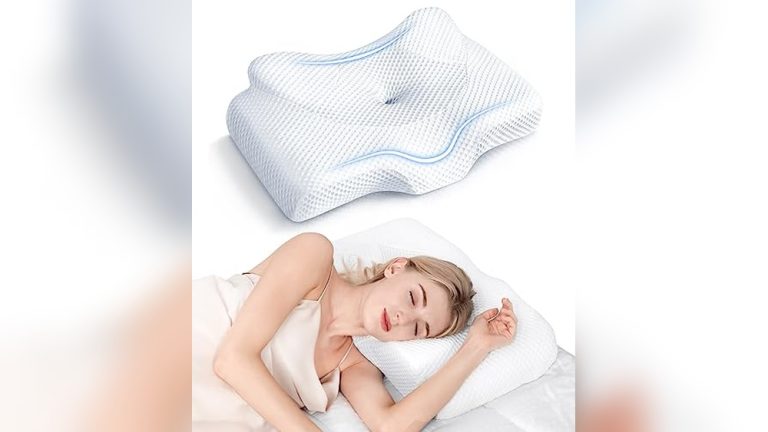 Best Pillow for Neck Pain And Migraines