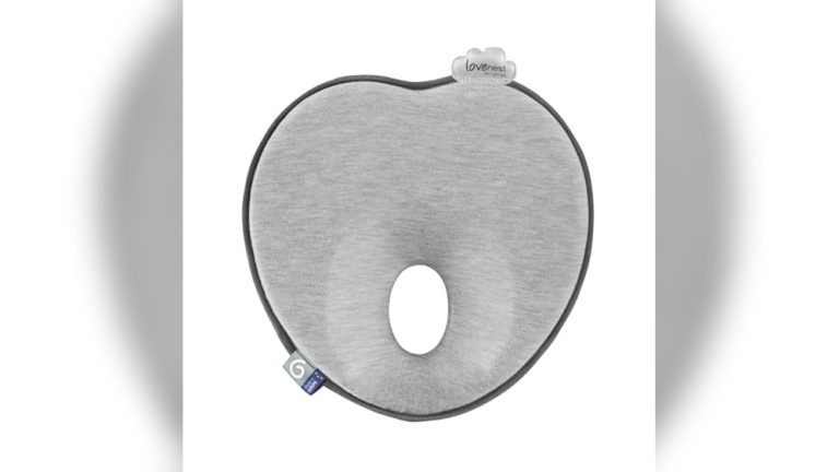 Best Pillow for Newborn Flat Head