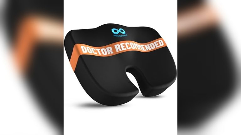 Best Pillow for Sciatic Pain