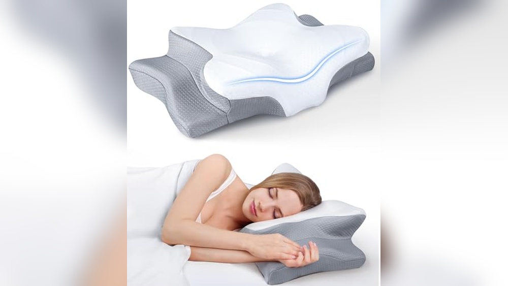 Best Pillow for Stomach Sleeping