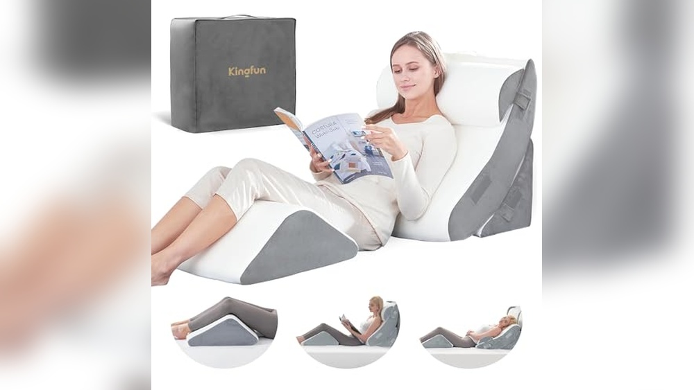 Best Pillow for Zero Gravity Bed