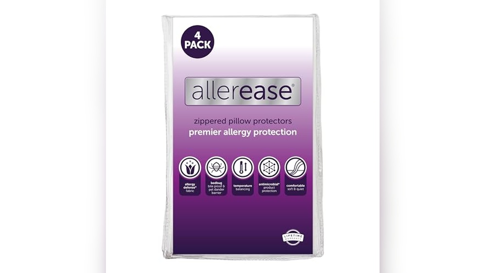 Best Pillow Protectors for Allergies