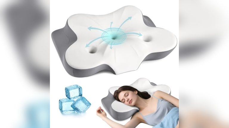 Best Pillow With Ear Hole