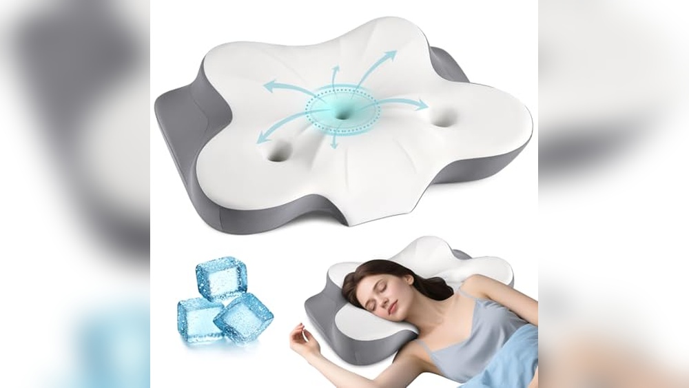 Best Pillow With Ear Hole